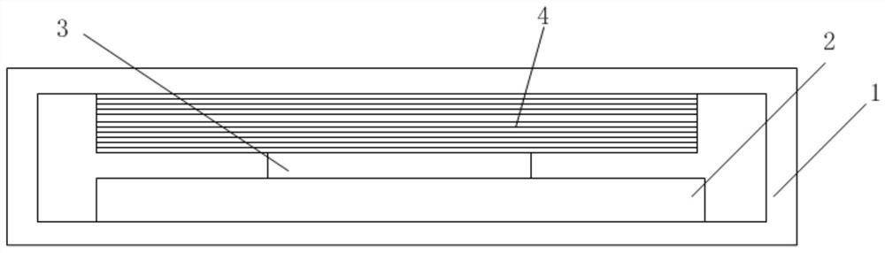 一种使用PCB散热的传导结构及实现方法