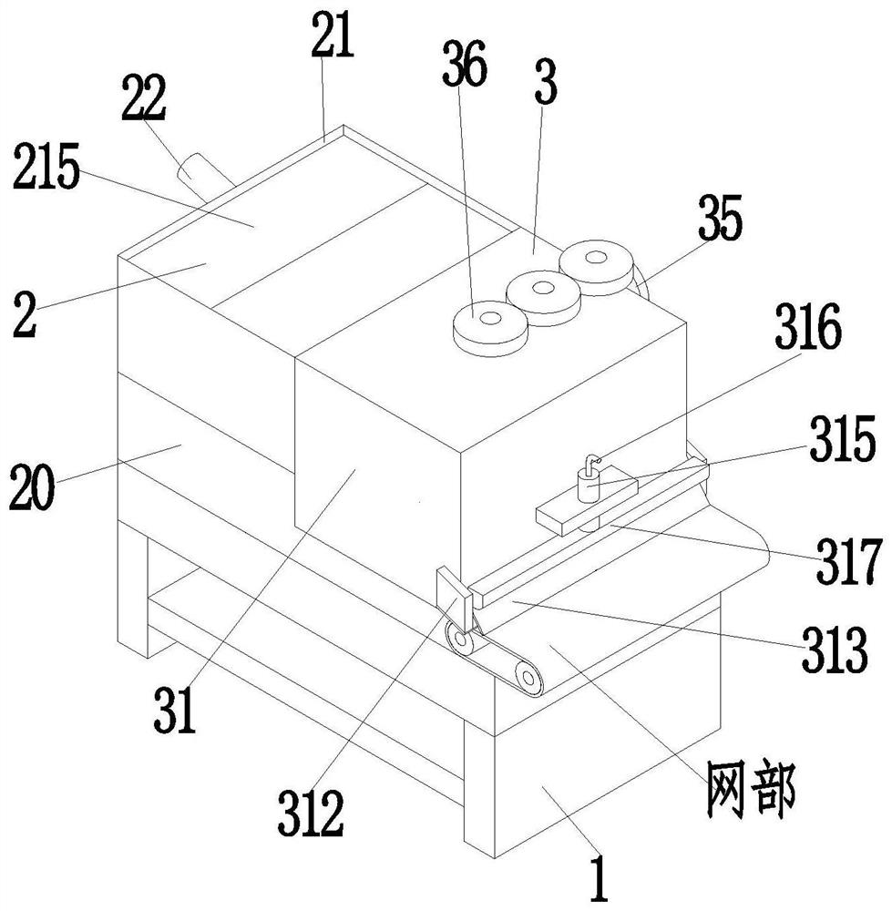 一种凸版印刷纸制造加工机械及加工方法