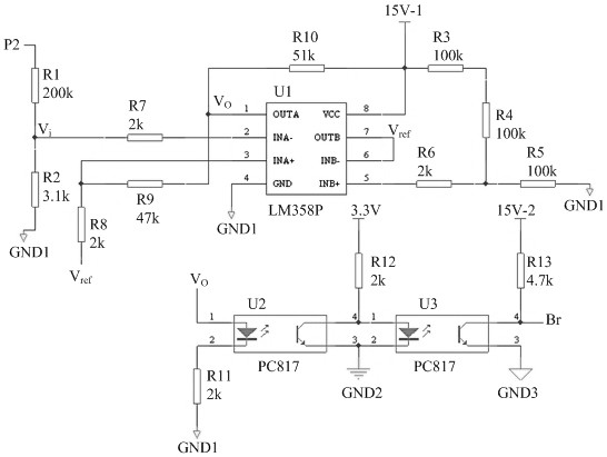 交直交变频泵升电压抑制电路及其工作方法