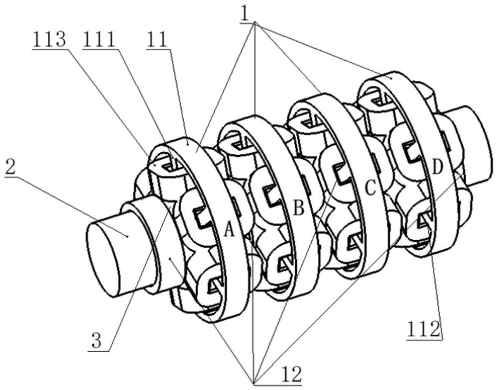 圆筒型动子结构优化方法及横向磁通直线开关磁阻电机