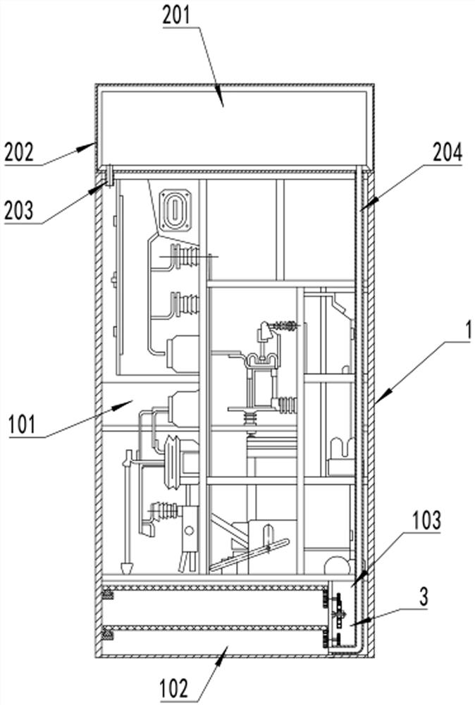 一种低压开关柜