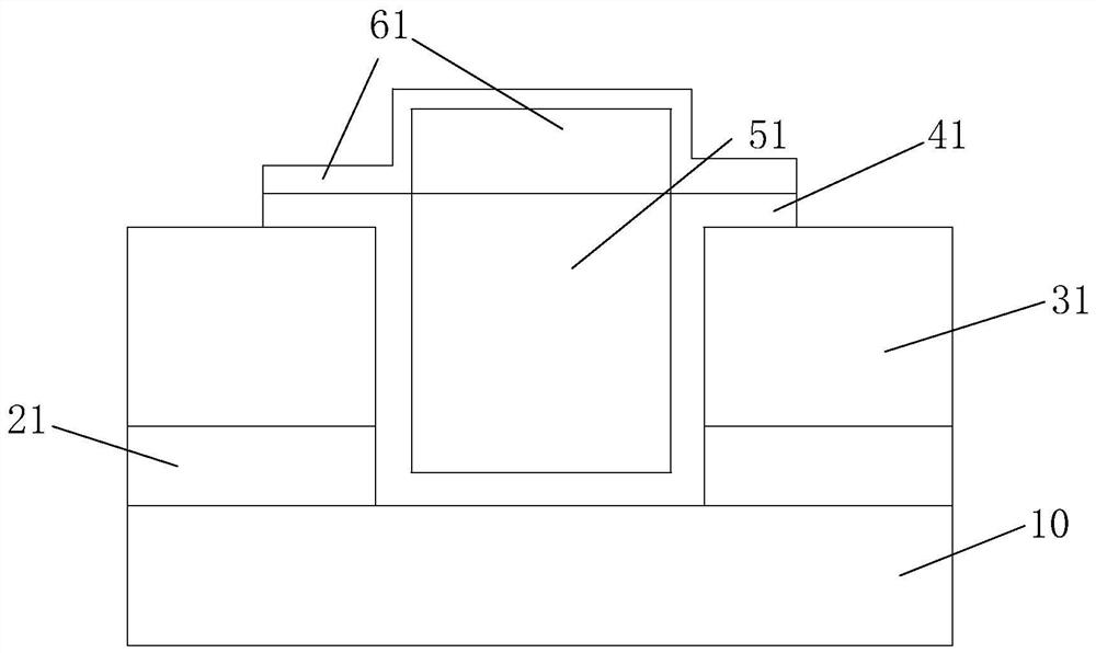 MRAM与其的制作方法