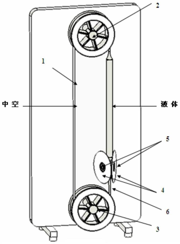 一种液体动力机