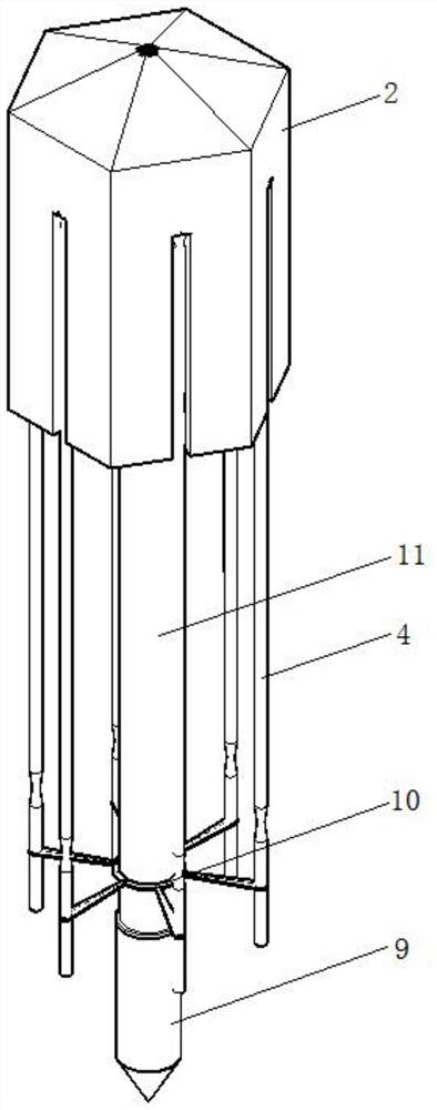 一种钻孔灌注桩检孔器