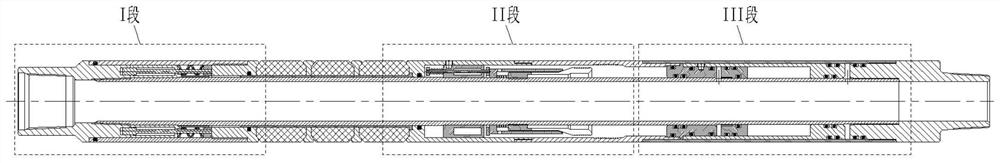 一种油田井下封隔器