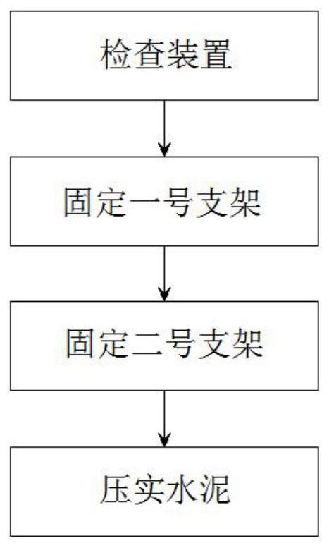 一种预制叠合楼板安装拼缝填料施工方法