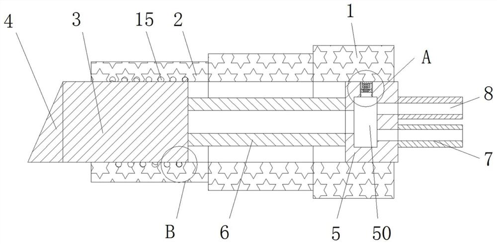 一种建筑桩基工程用截桩机