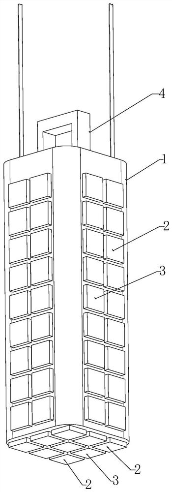 一种紫外内窥光疗装置