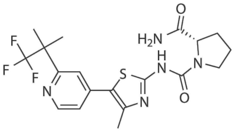 Alpelisib化合物在制备抗EV71病毒药物中的应用