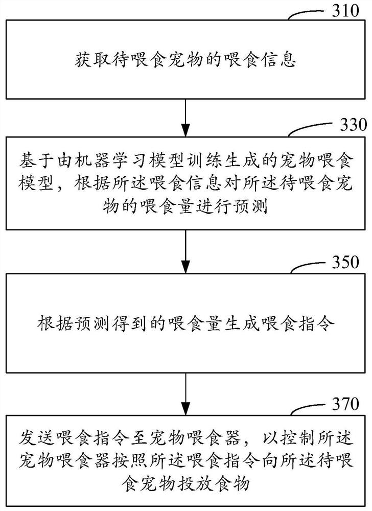 宠物陪伴方法、装置以及计算机设备