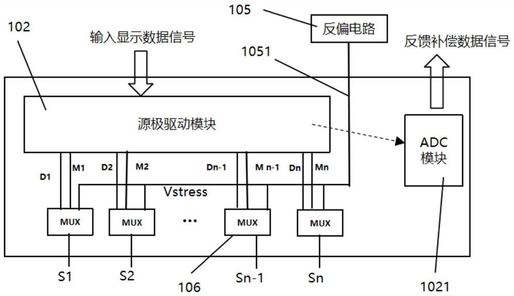 显示驱动电路及显示驱动电路的驱动方法