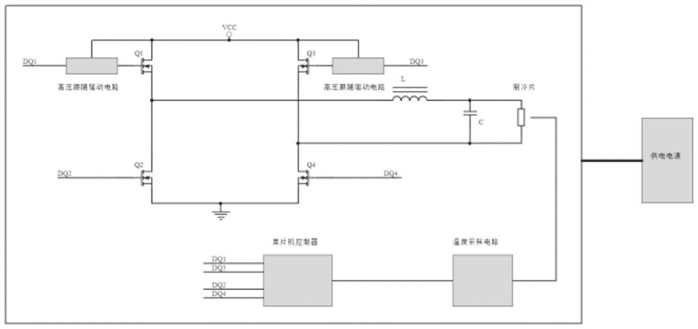 一种新型温度控制系统