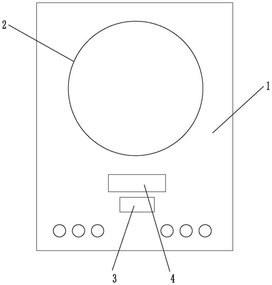 一种具有锅具检测功能的电陶炉及其锅具检测方法