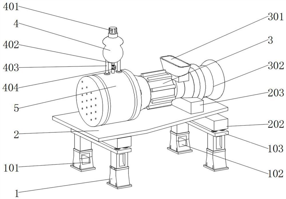 一种燃气轮机转子的轮盘止口定位结构