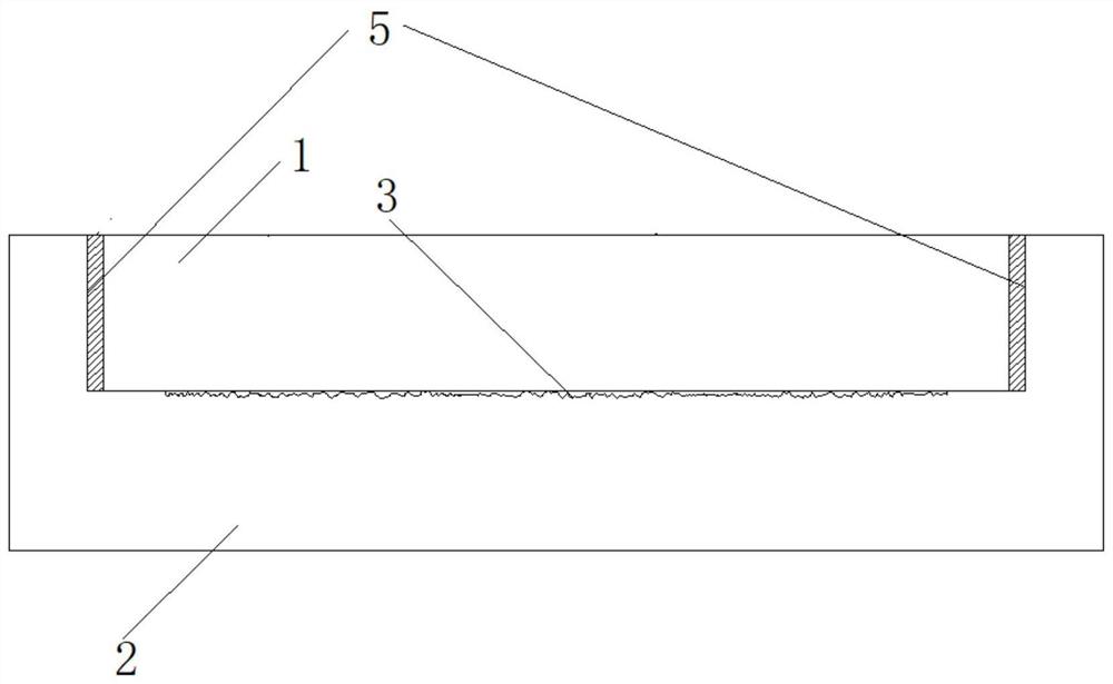 基于3D打印技术的岩溶裂隙模型的制作方法及模型