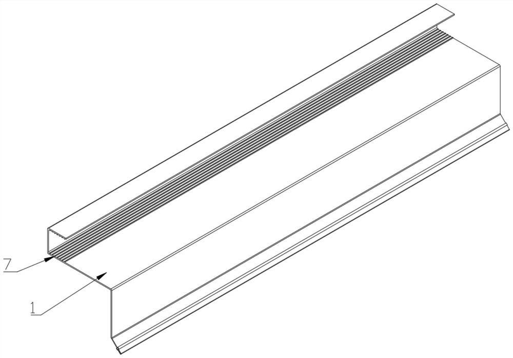 订制家具墙体倾斜收口