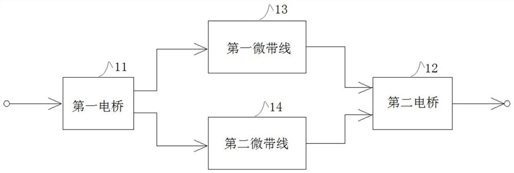 一种补偿电路以及一种通信电路