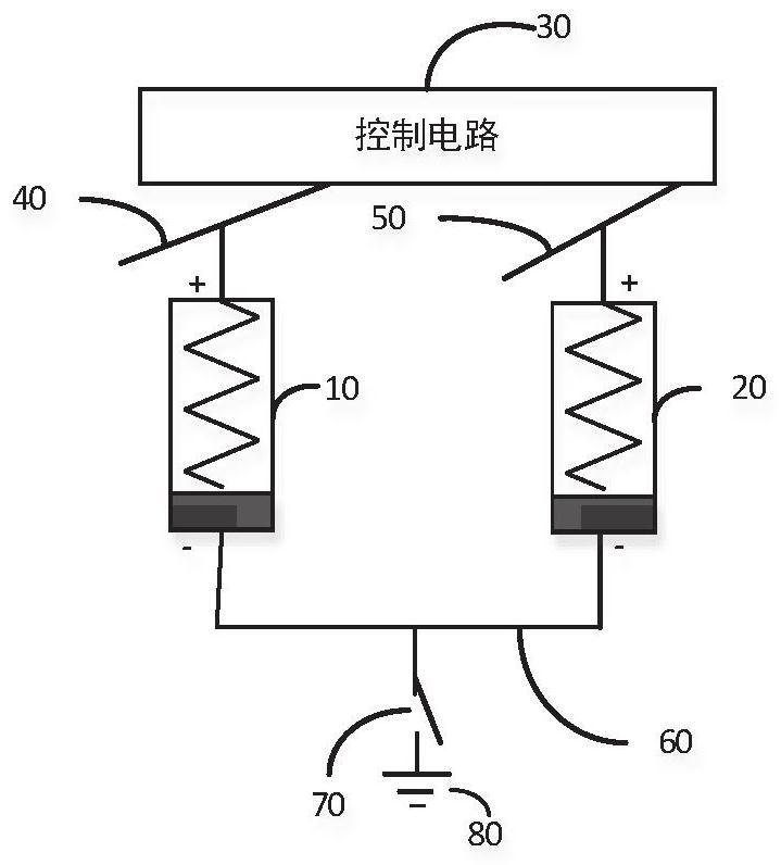 异或门器件及控制异或门器件的方法