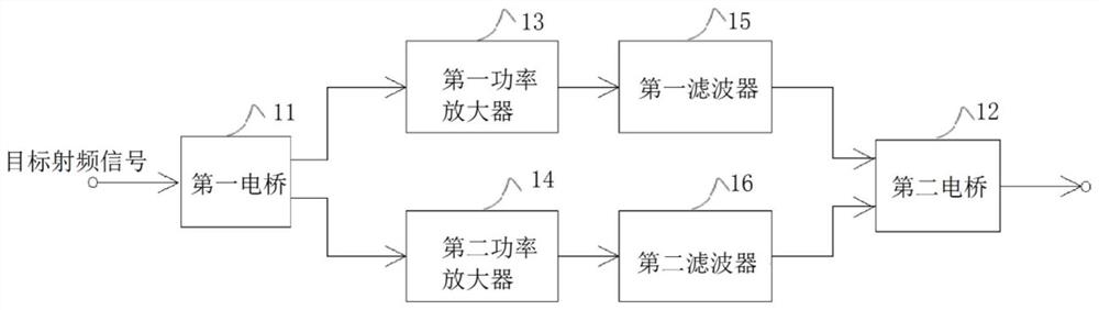 一种补偿电路以及一种通信电路