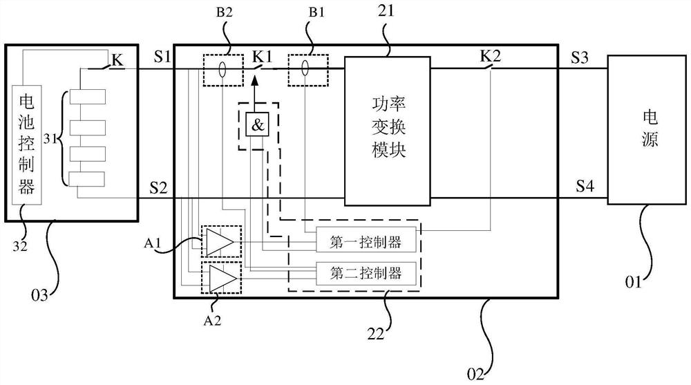 储能系统及其控制方法