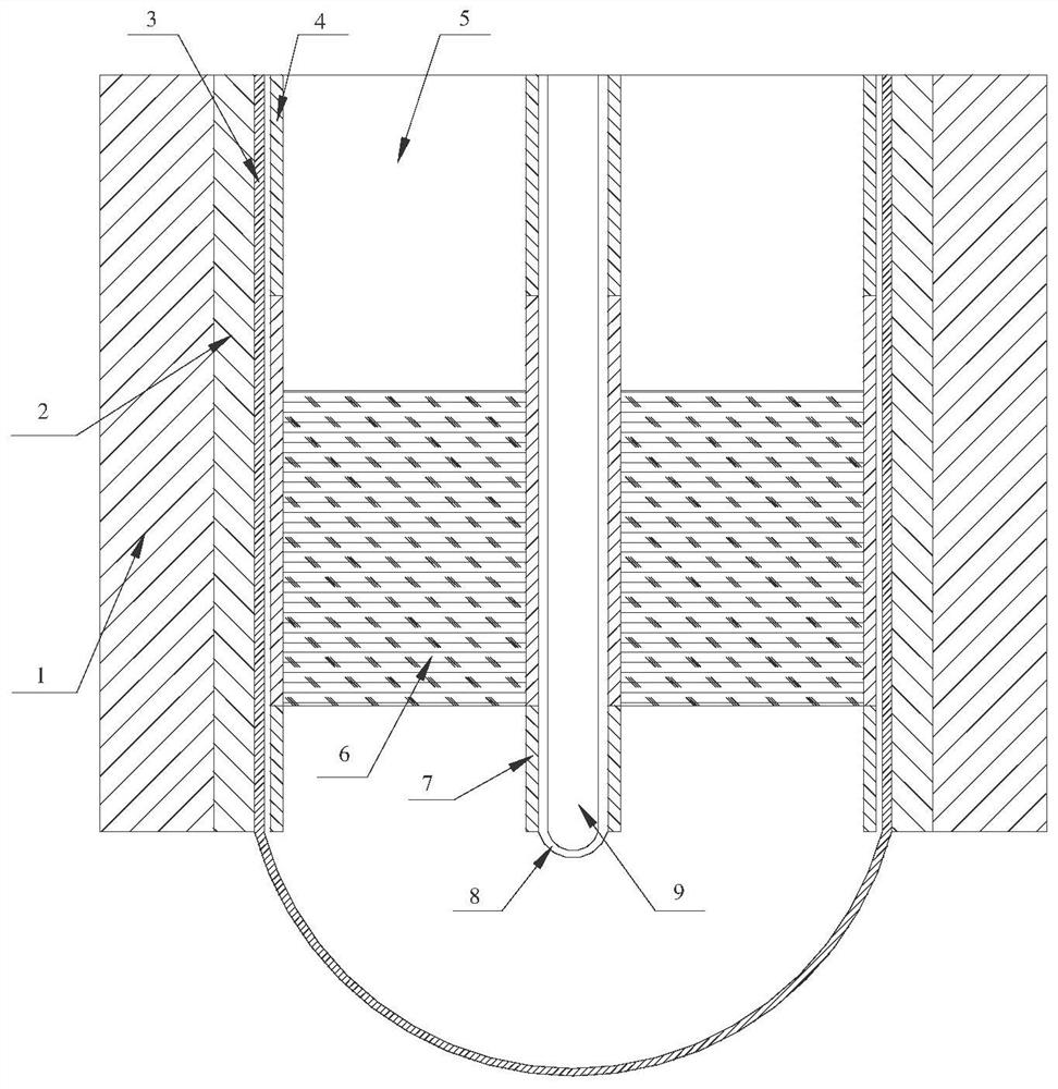 一种结构紧凑的高通量小型多用途铅冷快堆