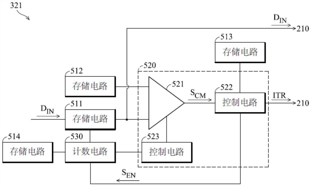 一种操作电路及控制方法