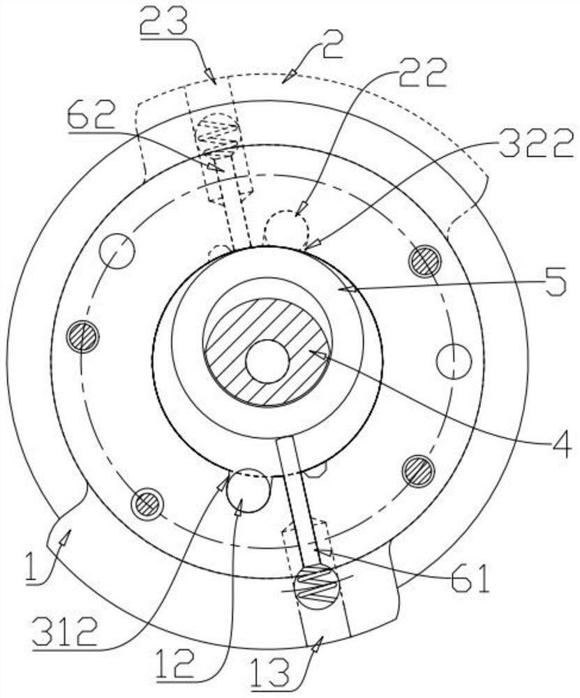 一种泵体及具有其的压缩机