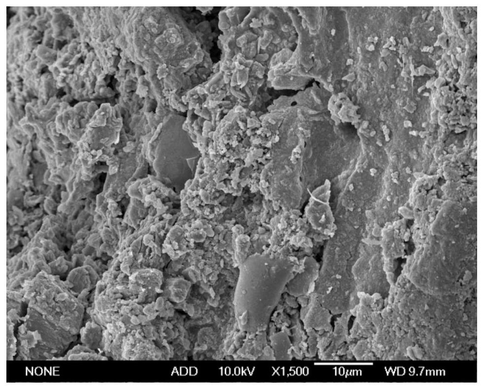 一种矿物纤维增强地质聚合物基木材胶黏剂的制备方法