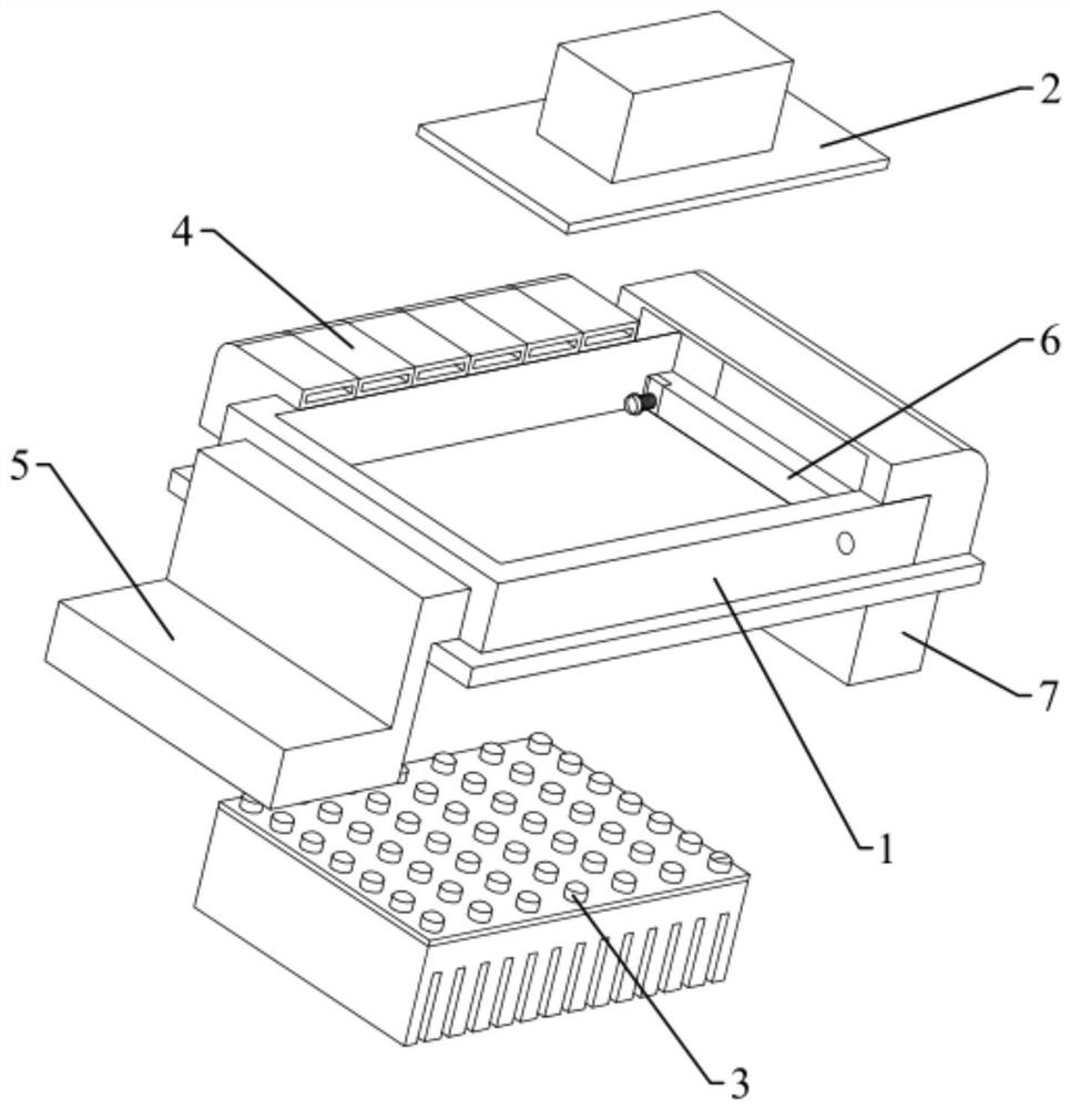 一种3D打印机