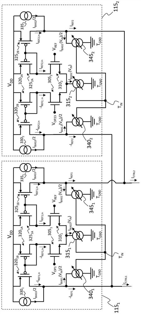 具有自适应补偿的开关转换器