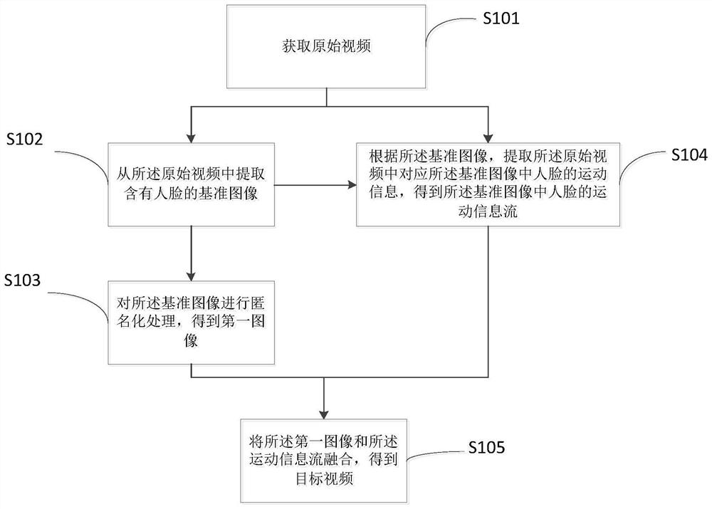 视频隐私保护方法、装置、设备及存储介质