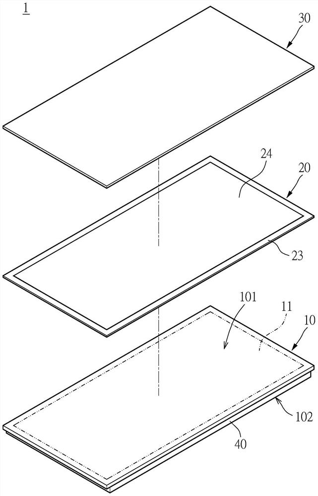 具有薄膜发声组件的面板模块及具有其的电子装置