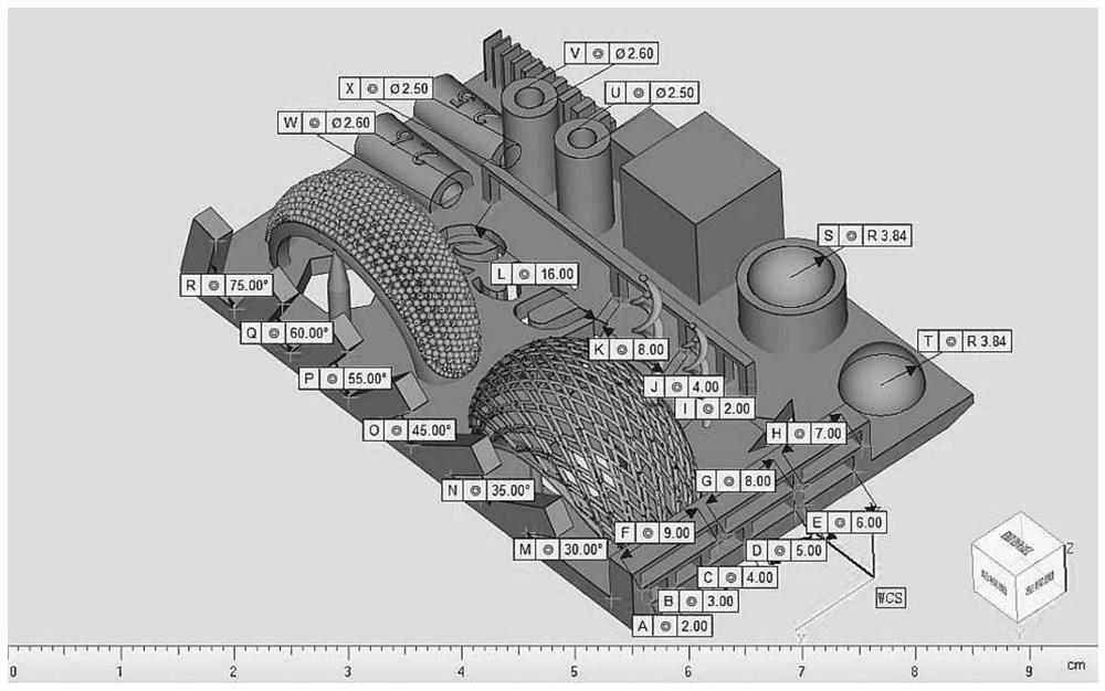 一种高精度的3D打印光固化树脂