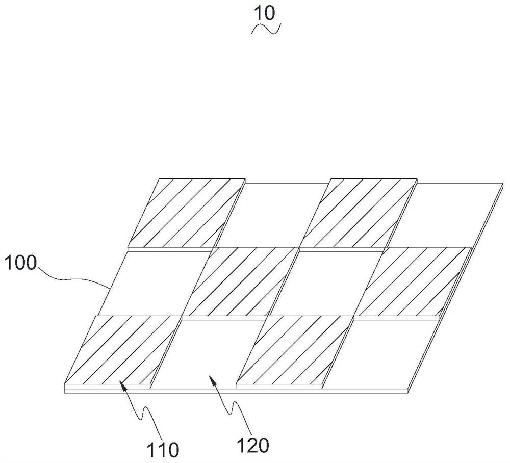 用于光固化3D打印的薄膜结构及其制作方法