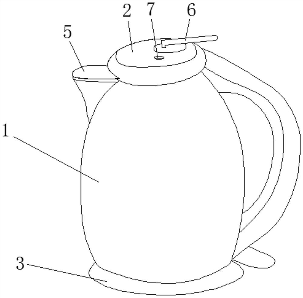 一种电水壶