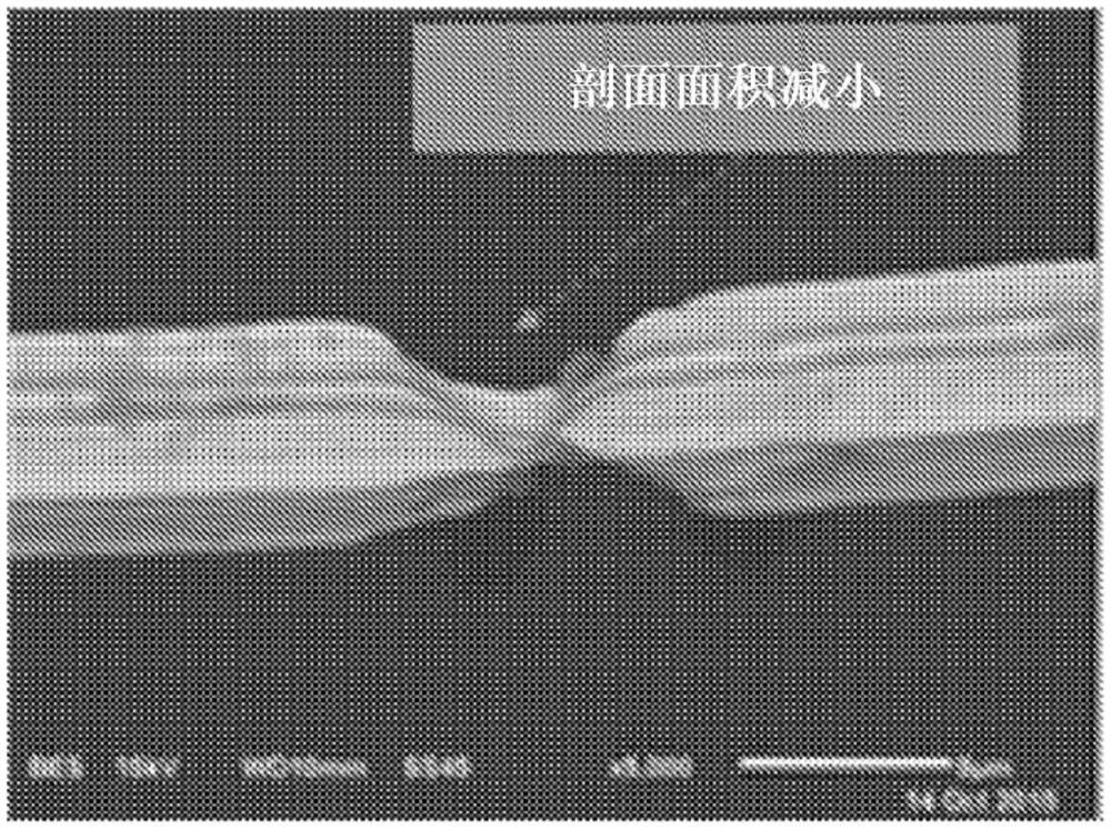 使用牺牲构件制造开腔式熔断器的方法