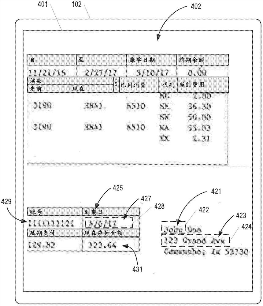 用于从实体文档提取信息的系统和方法