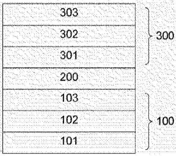 表面保护膜和使用其制造有机发光电子装置的方法