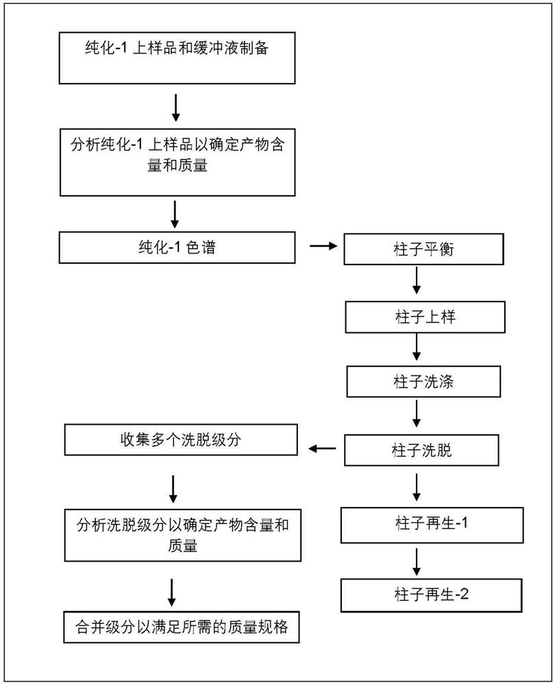 用于纯化胰岛素类似物的色谱方法