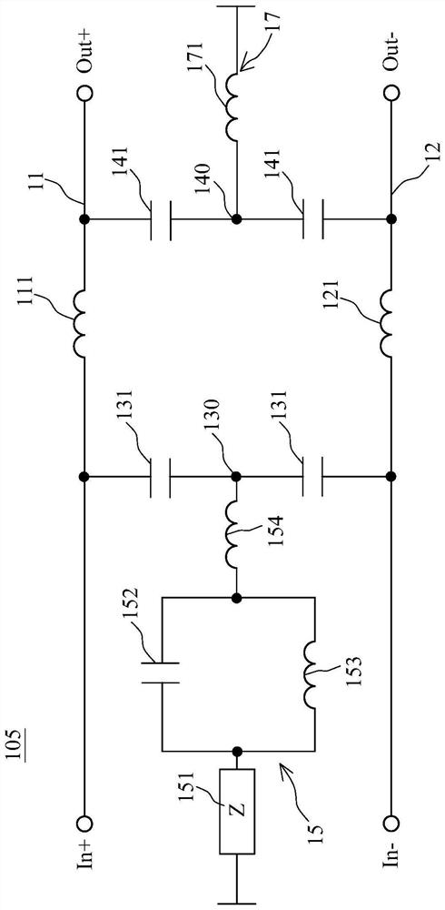 共模噪声滤波器