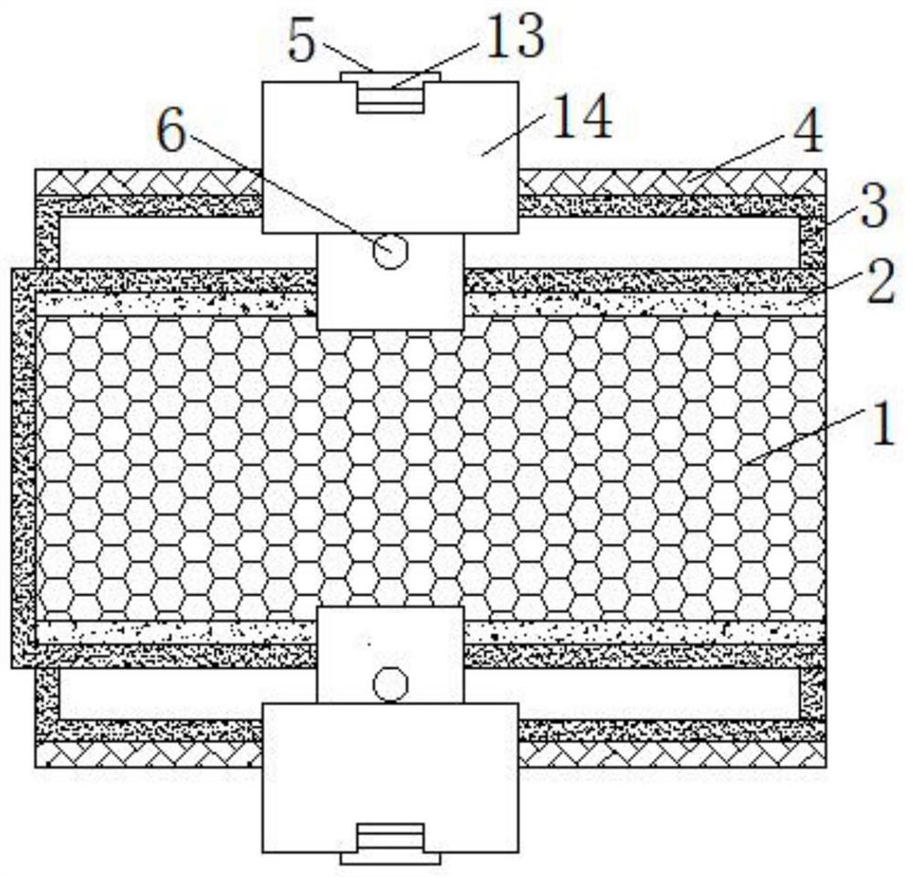 一种高、低空间一体同步应用导电材料