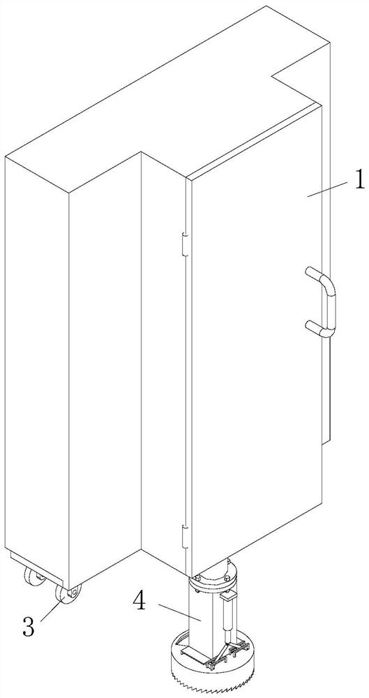 一种农业建设用土壤取样装置