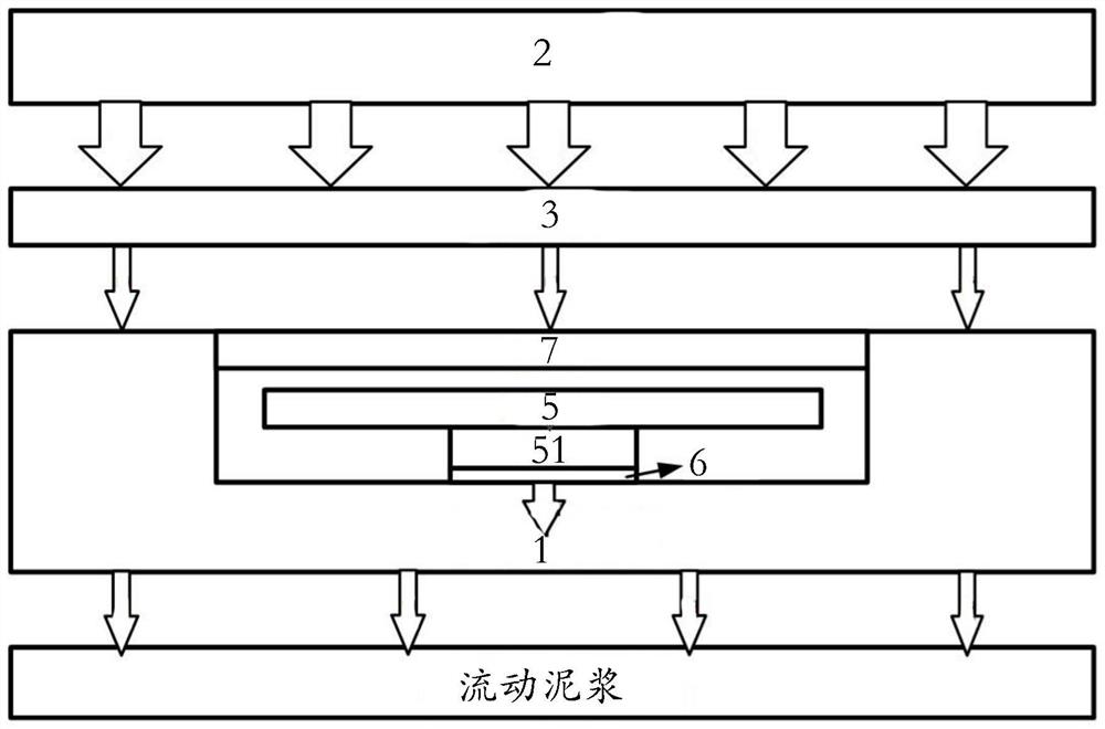 一种用于高温环境的电子系统热管理封装装置