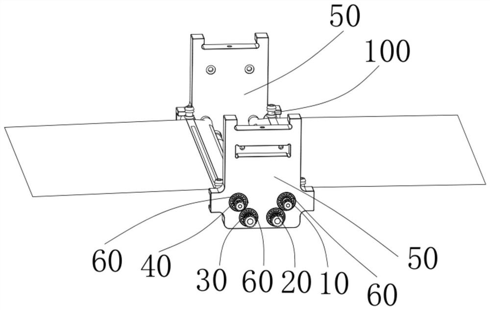 一种激光固化3D打印机