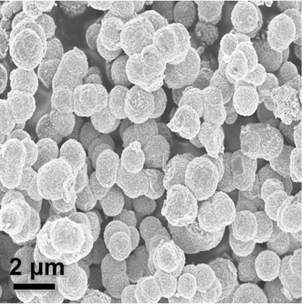 介孔氧化钨微球或其负载贵金属的复合微球材料及其制备方法