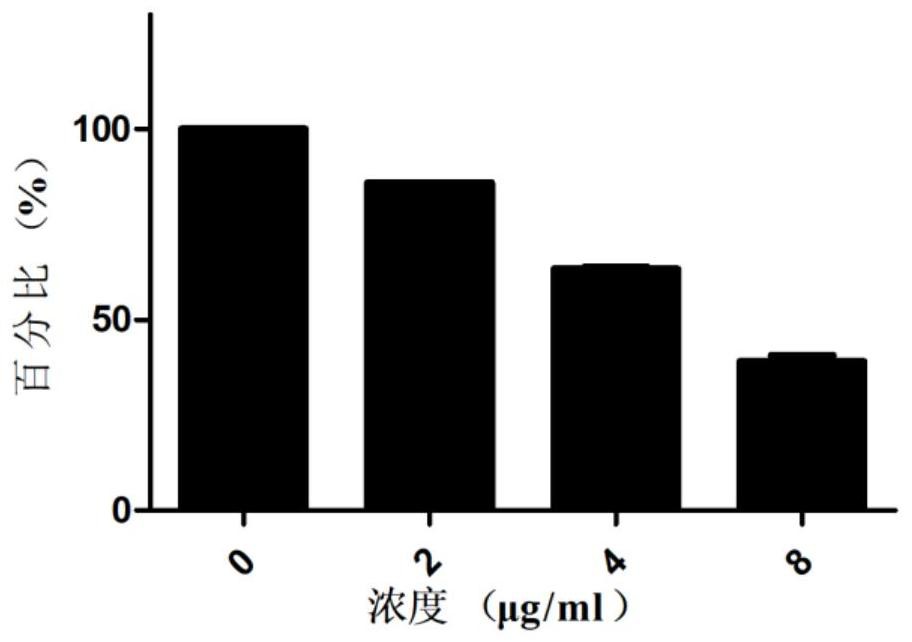 原花青素在制备单增李斯特菌分选酶抑制剂中的应用