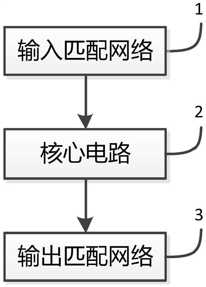 一种低噪声放大器和差动放大总成