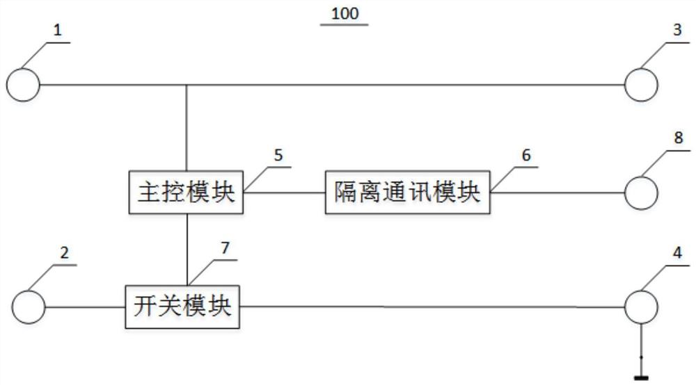 电池充放电电路及电池包的控制方法