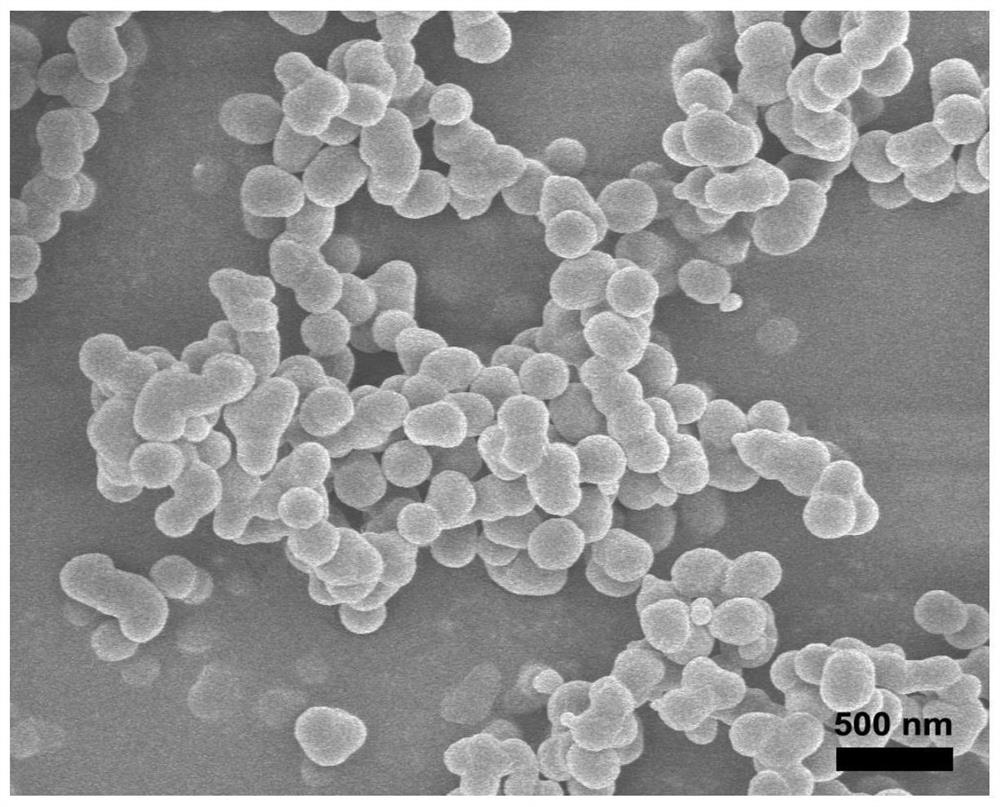 聚乙烯醇包覆的纳米二氧化钒光热响应微胶囊及其制备方法