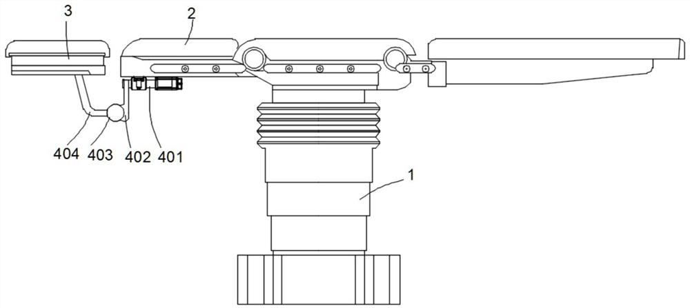 一种神经外科手术床